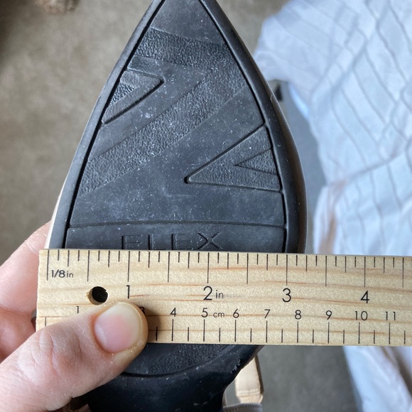 Lifestrides Nude Heels Very Comfortable With Cushioned Sole Sz 10 - Picture 8 of 8